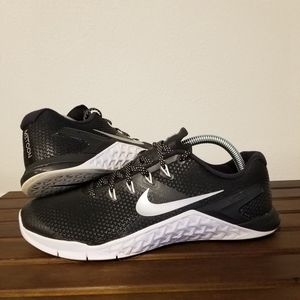 Nike Metcon 4 Trainer Crossfit Black 10